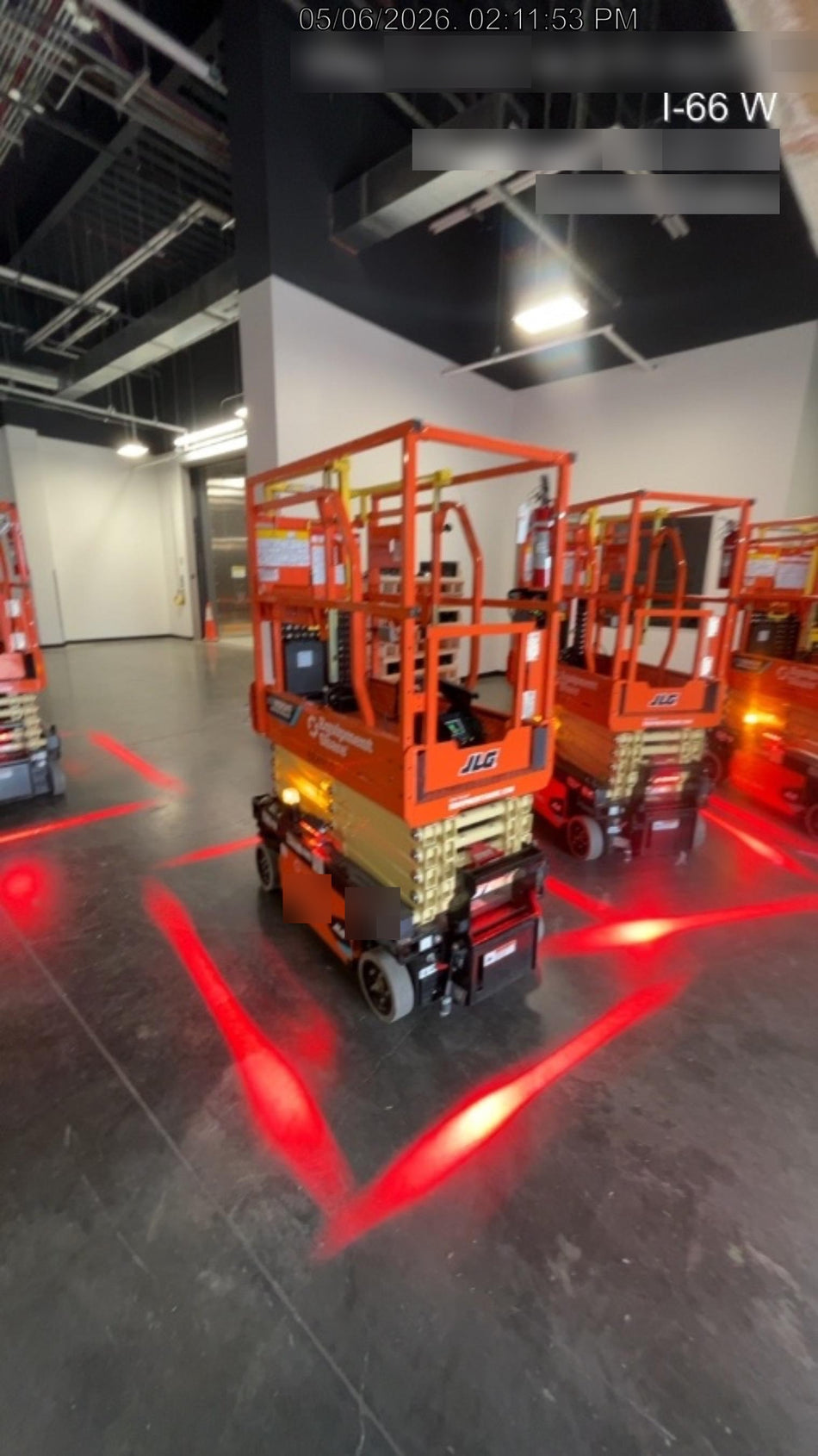 2026 JLG ES1930M Step Up
