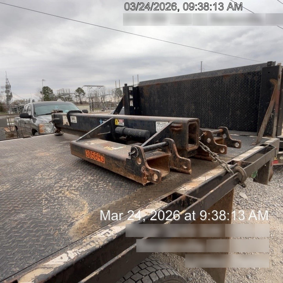 2023 STAR INDUSTRIES M1360B - Star JIB Boom