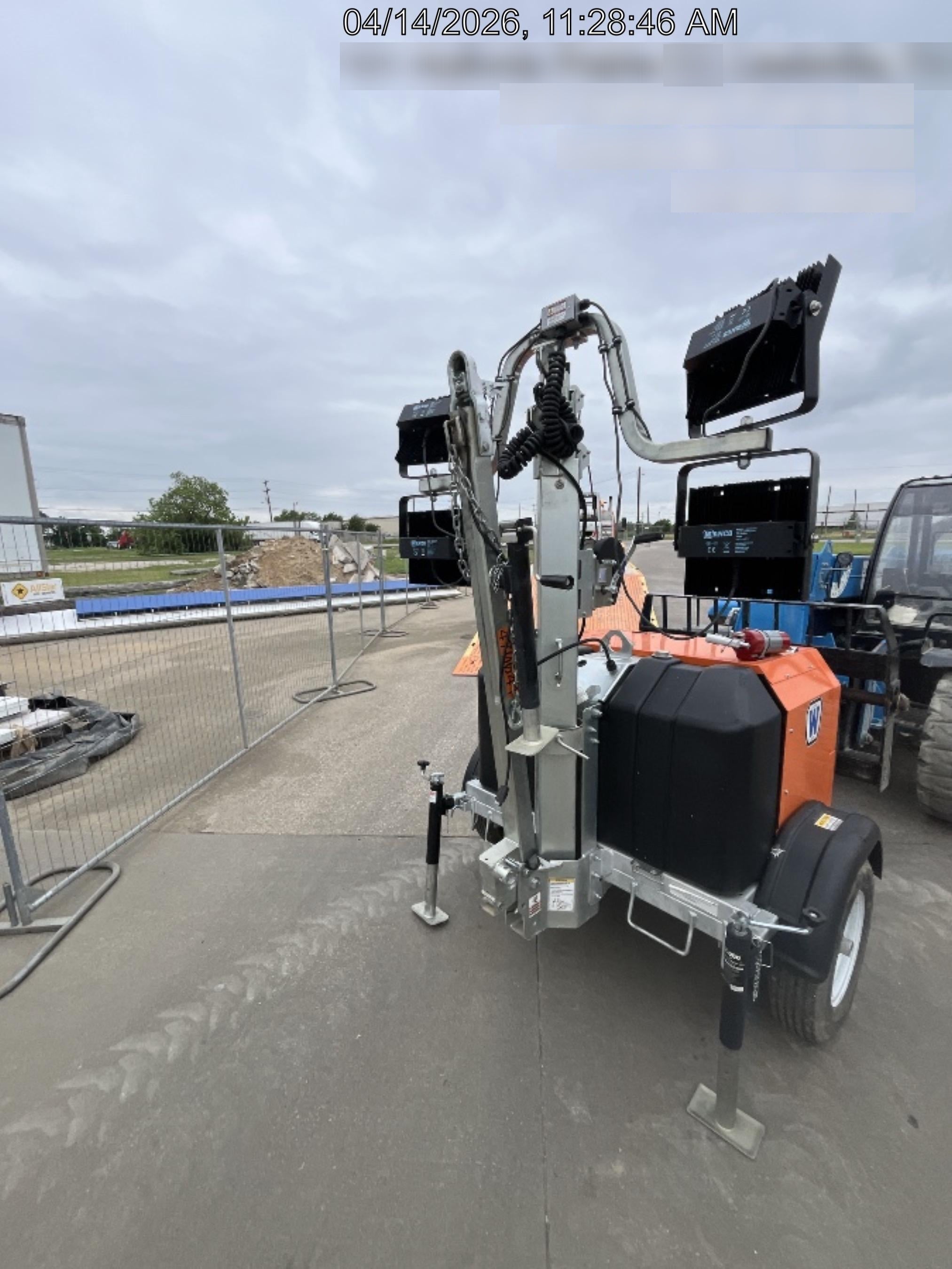 2024 WANCO WLTT-4MM4K