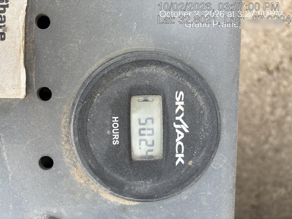 2018 SKYJACK SJIII-3219