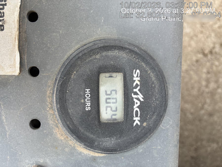 2018 SKYJACK SJIII-3219