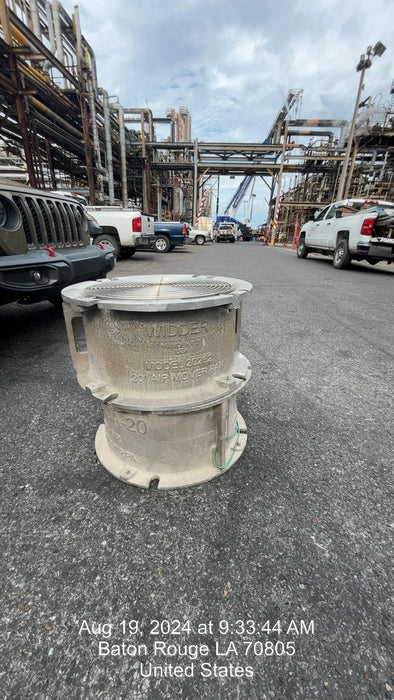 2022 WIDDER 20262-TRACKER-DIXLOX