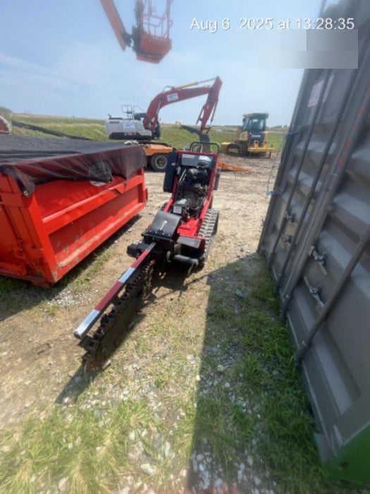 2022 BARRETO E2036RTKH-4MS