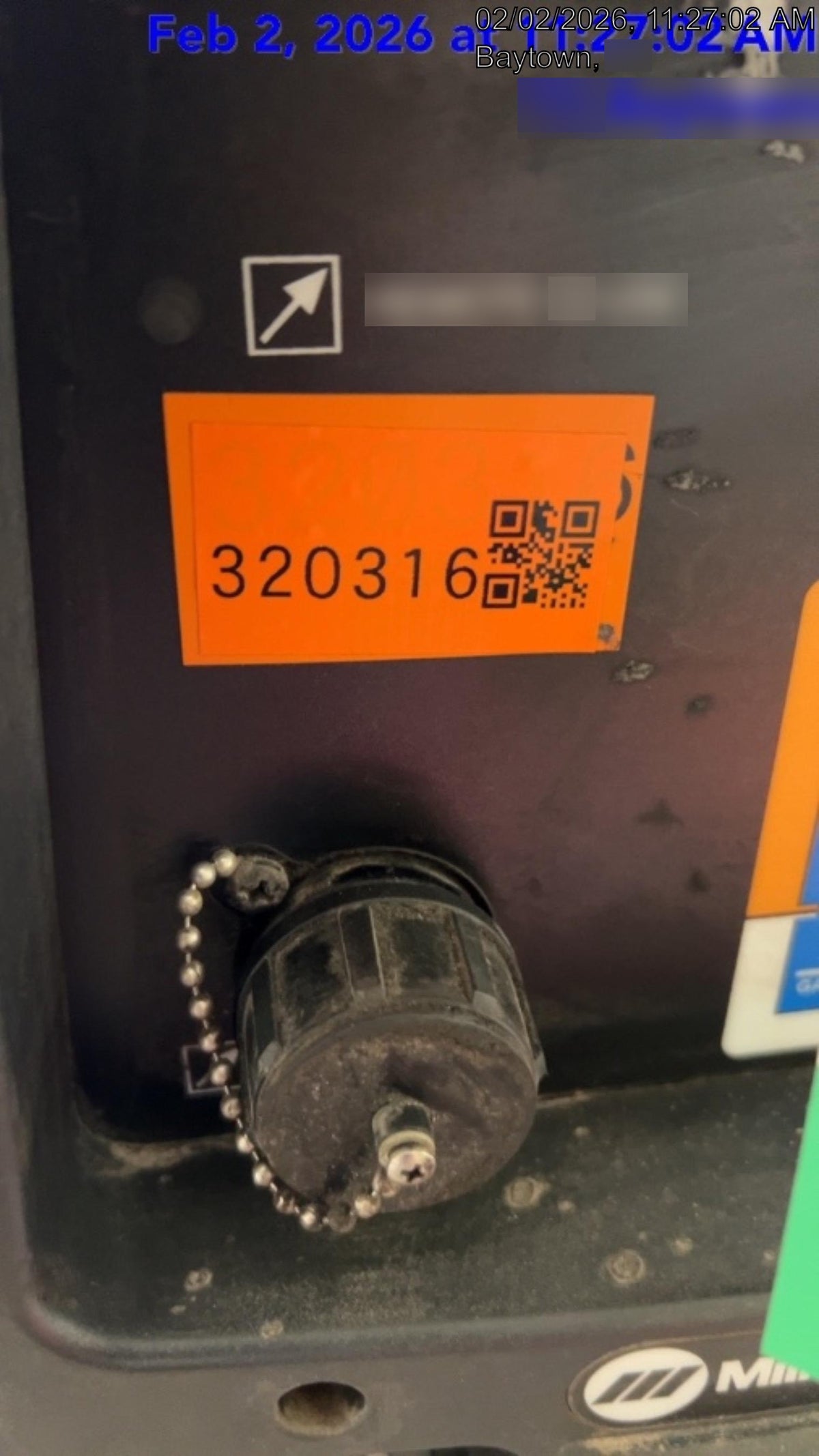 2023 MILLER ELECTRIC XMT 350