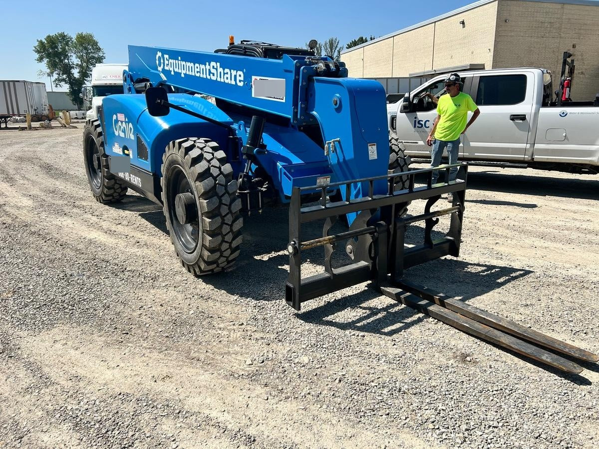 2025 GENIE GTH-844