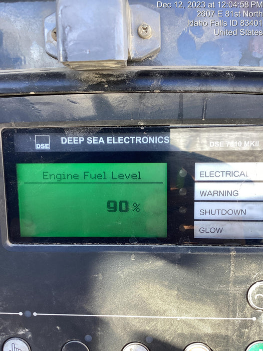 2021 AIRMAN SDG25S-8E1