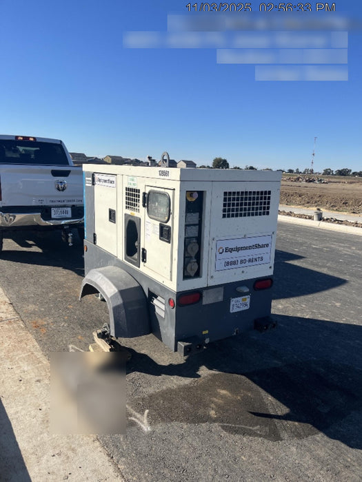 2021 ATLAS COPCO QAS25