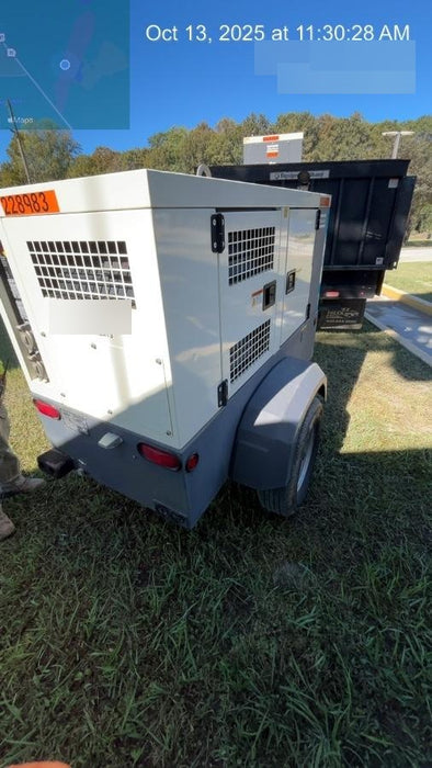 2022 ATLAS COPCO QAS45