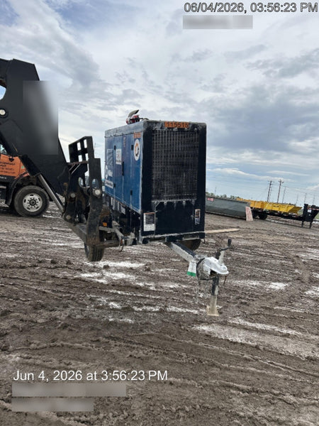 2020 MILLER ELECTRIC BIG BLUE 500
