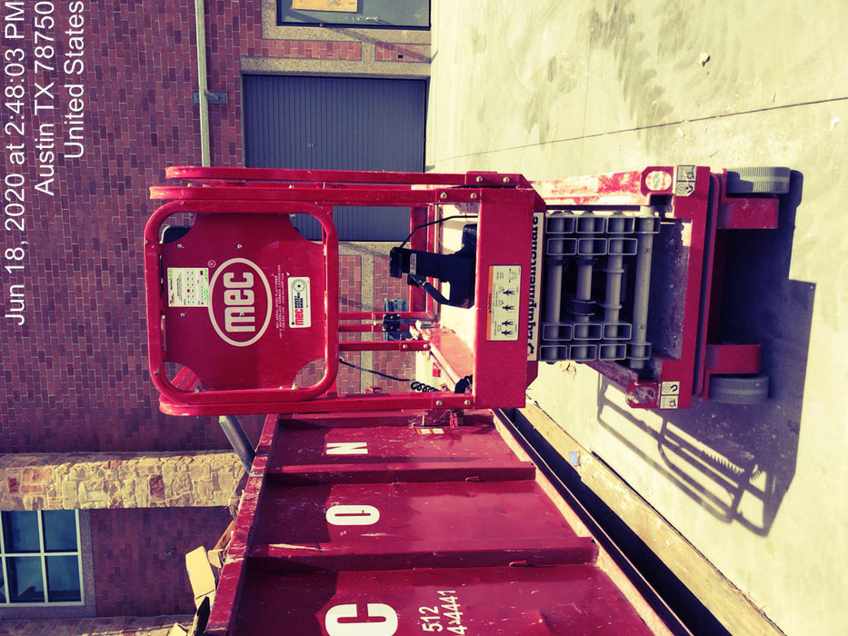 2019 MEC 1330SE Standard Options