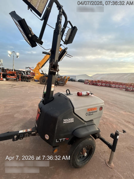 2025 WACKER NEUSON LTT4