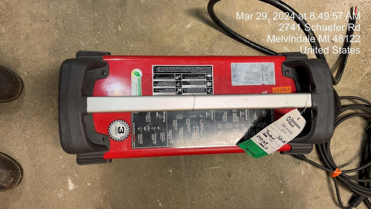 2023 LINCOLN ELECTRIC TOMAHAWK 1000