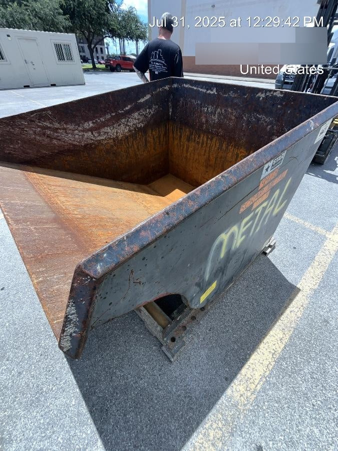2018 STAR INDUSTRIES M-1820 - Self-Dump Hopper
