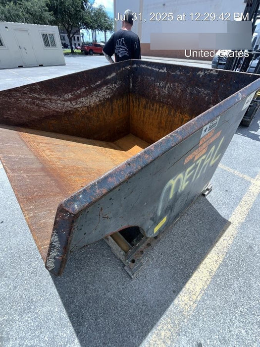 2018 STAR INDUSTRIES M-1820 - Self-Dump Hopper