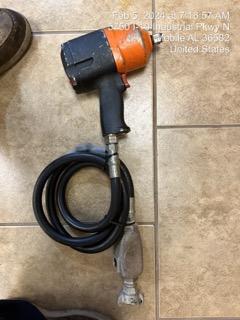 2021 MICHIGAN PNEUMATIC 750SS