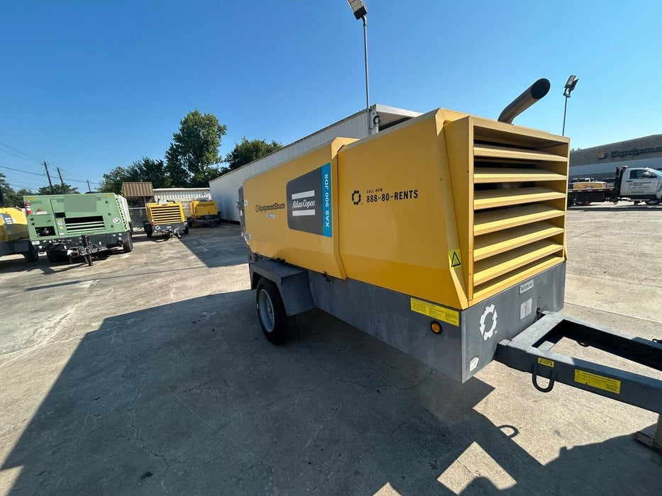 2023 ATLAS COPCO XAS 900