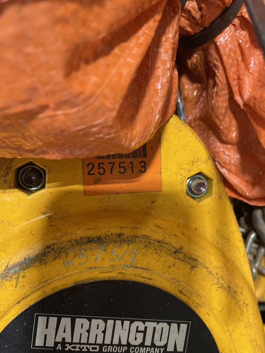 2022 HARRINGTON CF050-30