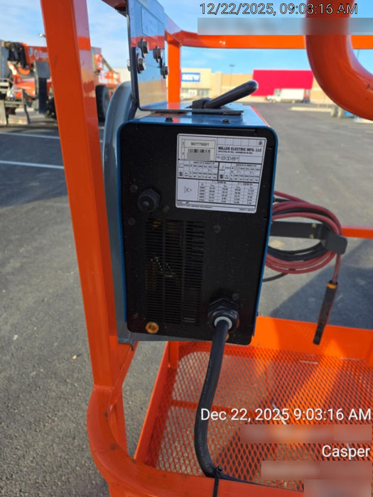 2024 MILLER ELECTRIC CST-282