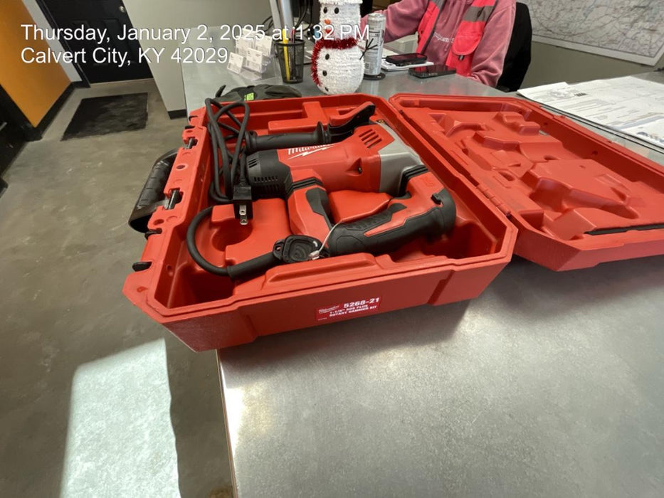 2022 MILWAUKEE 5268-21