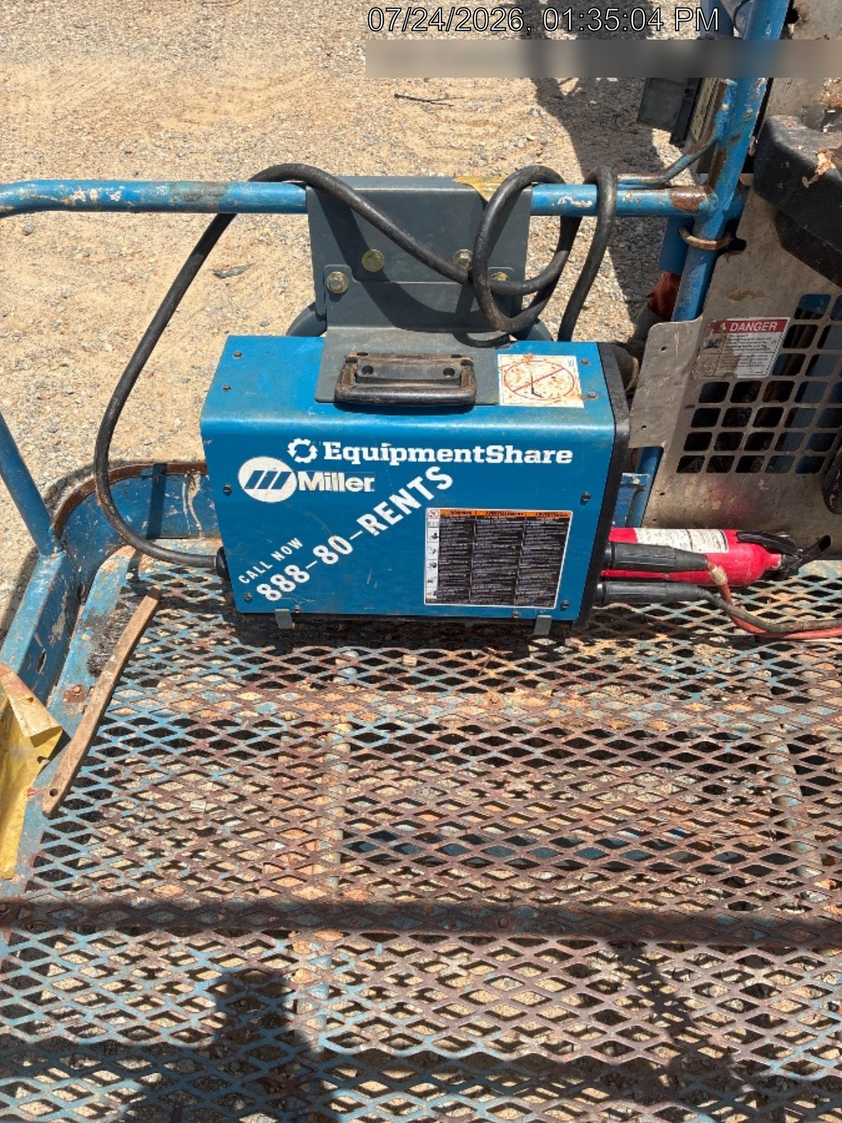2026 MILLER ELECTRIC CST-282