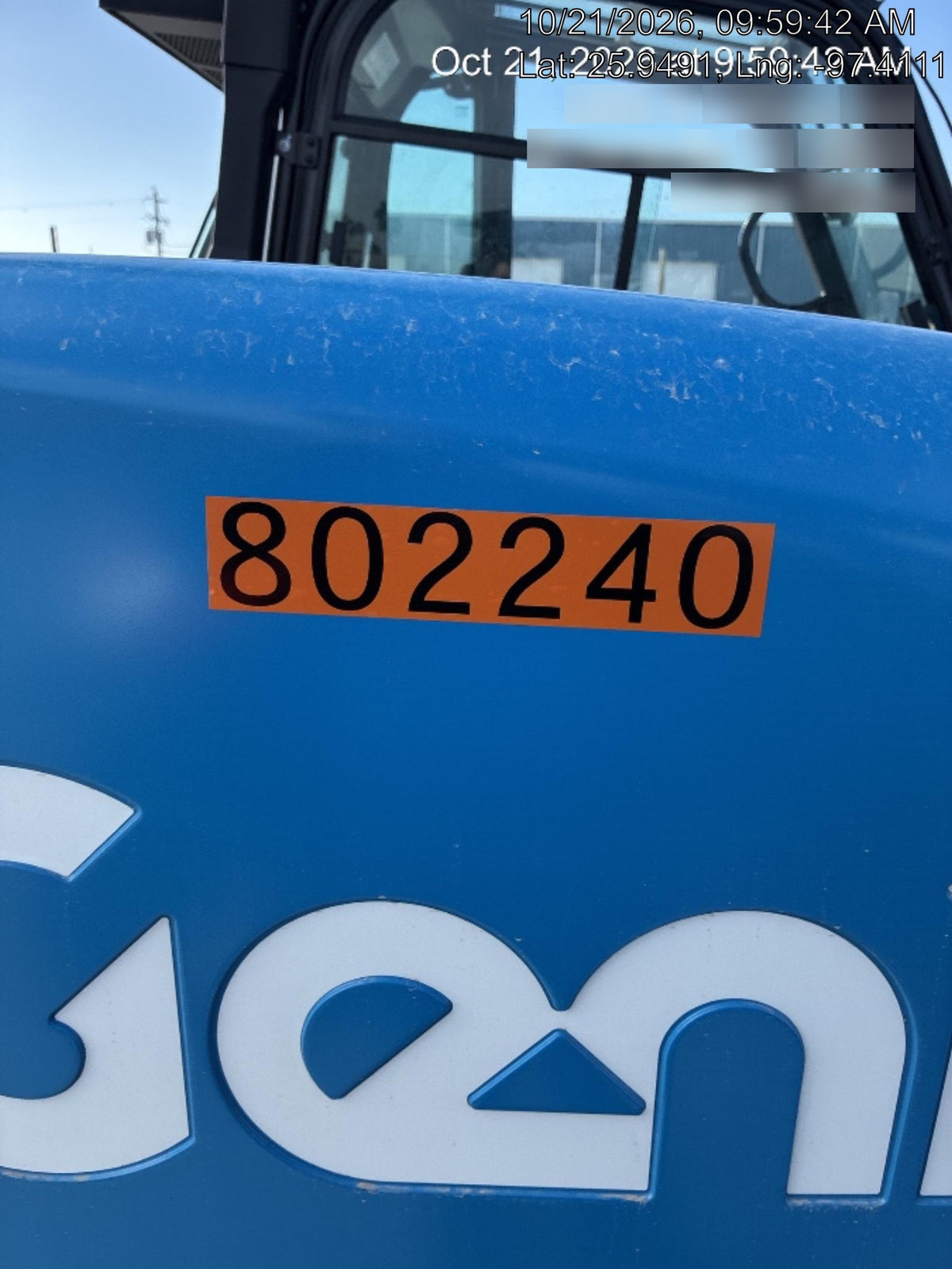 2026 GENIE GTH-844