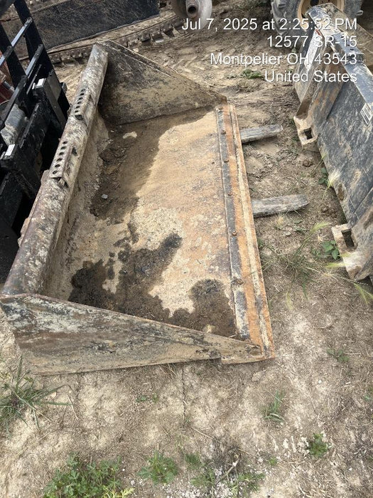 2025 ARROW MATERIAL HANDLING 48" Pallet Forks - Arrow