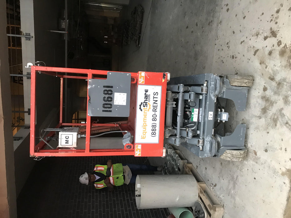 2018 SKYJACK SJIII-3219