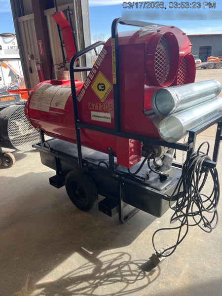 2024 CAMPO EB400D-RE1