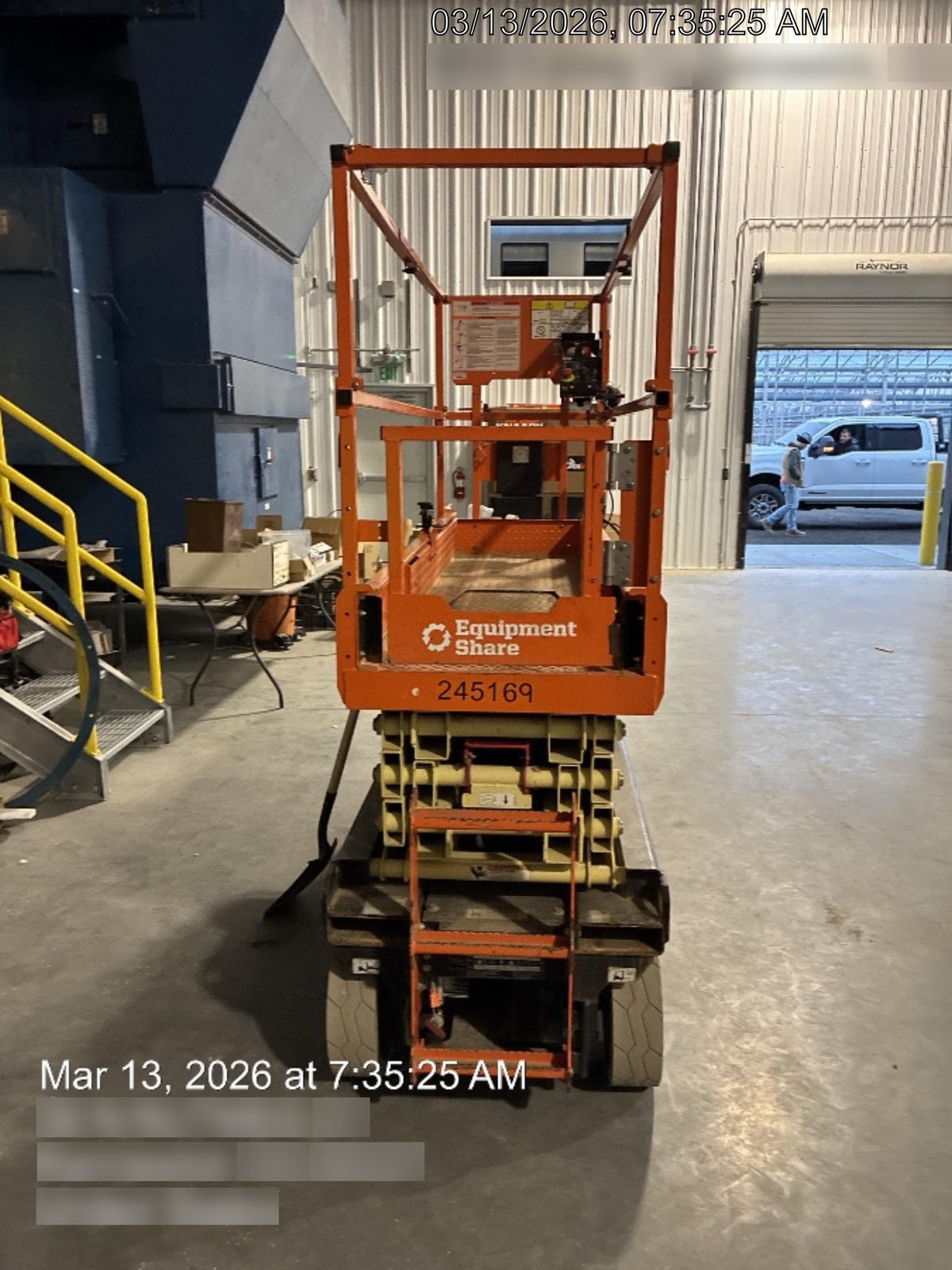 2022 JLG ES2632