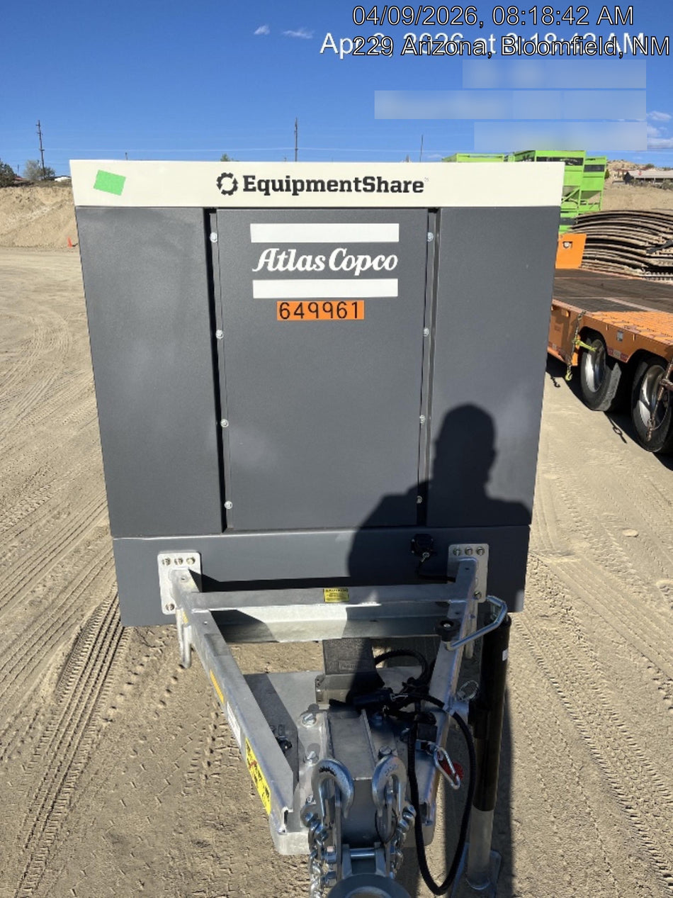 2026 ATLAS COPCO PAC F44 KD-S