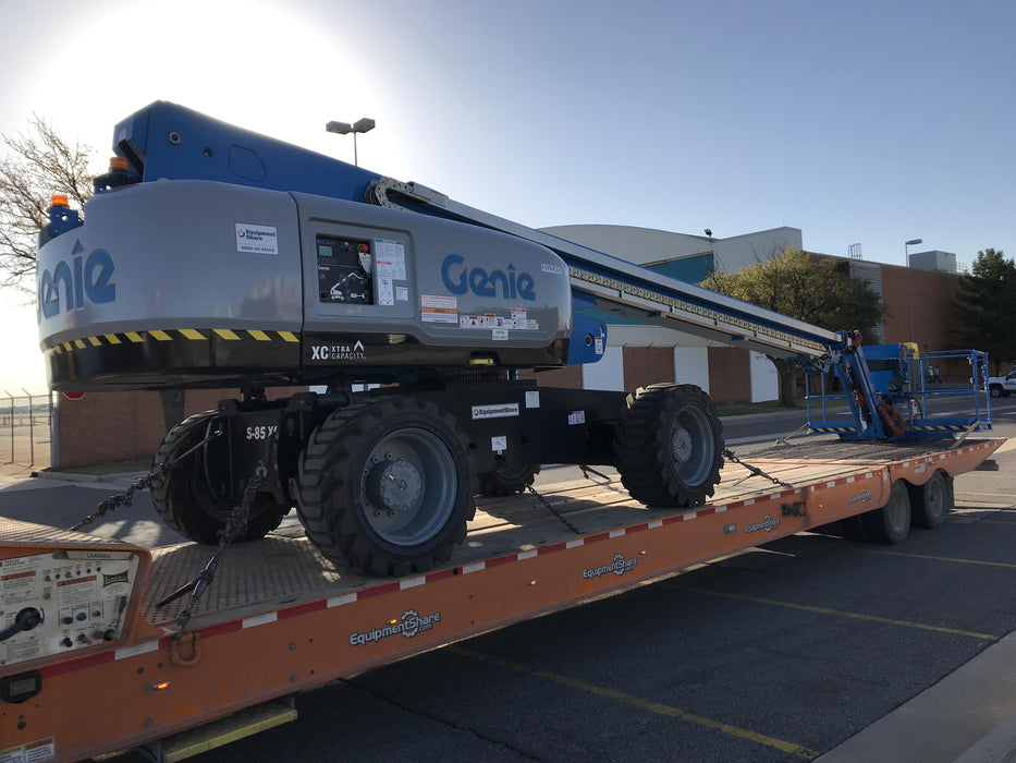 2020 GENIE S-85 XC