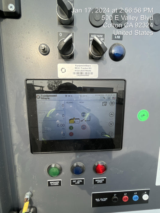 2023 ATLAS COPCO QAS 175