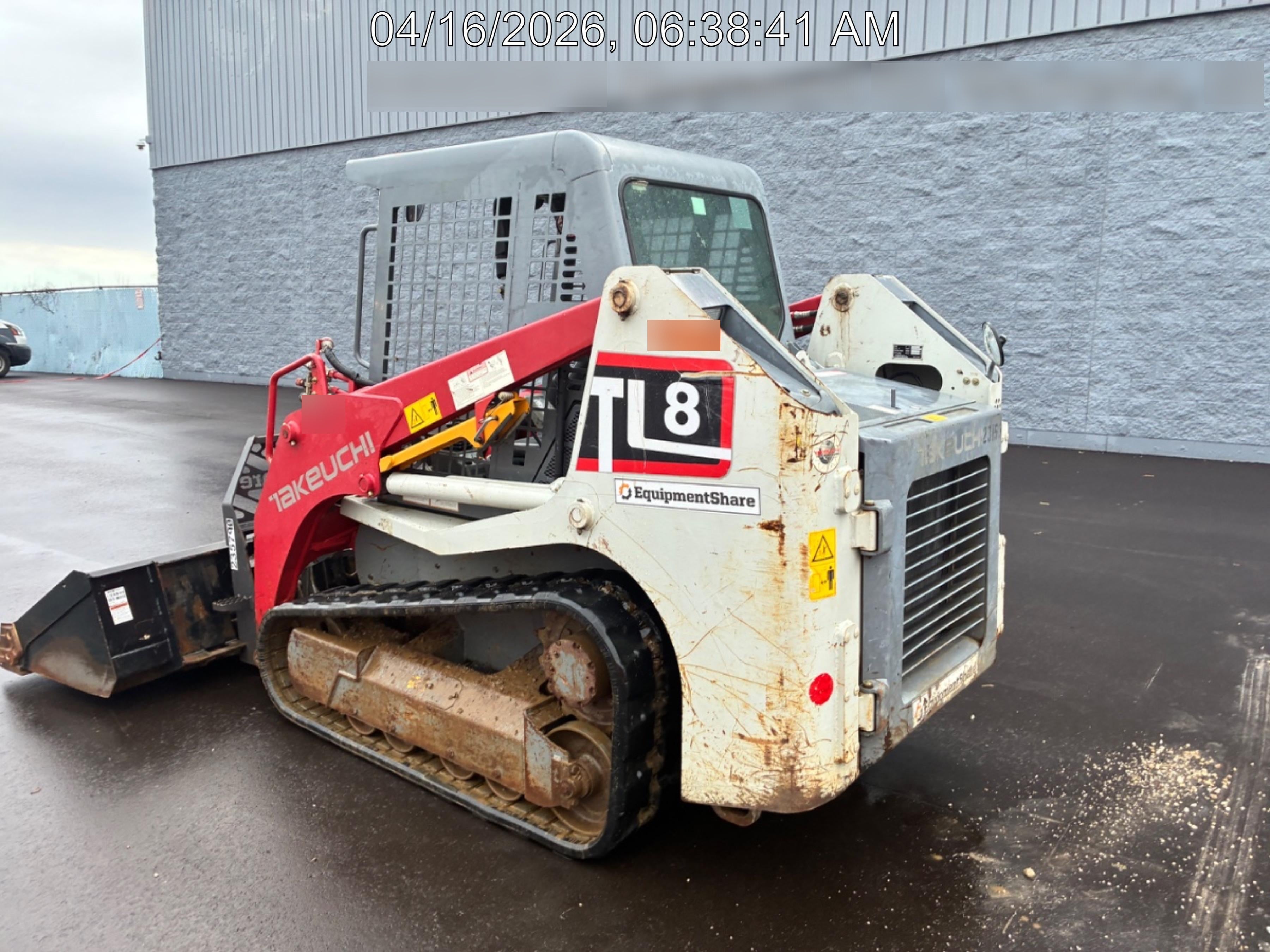 2022 PALADIN 48" Pallet Forks - Paladin