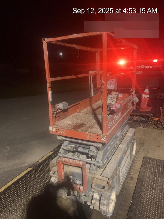 2017 Skyjack SJIII-3219 Skyjack SJIII-3219 Scissor Lift