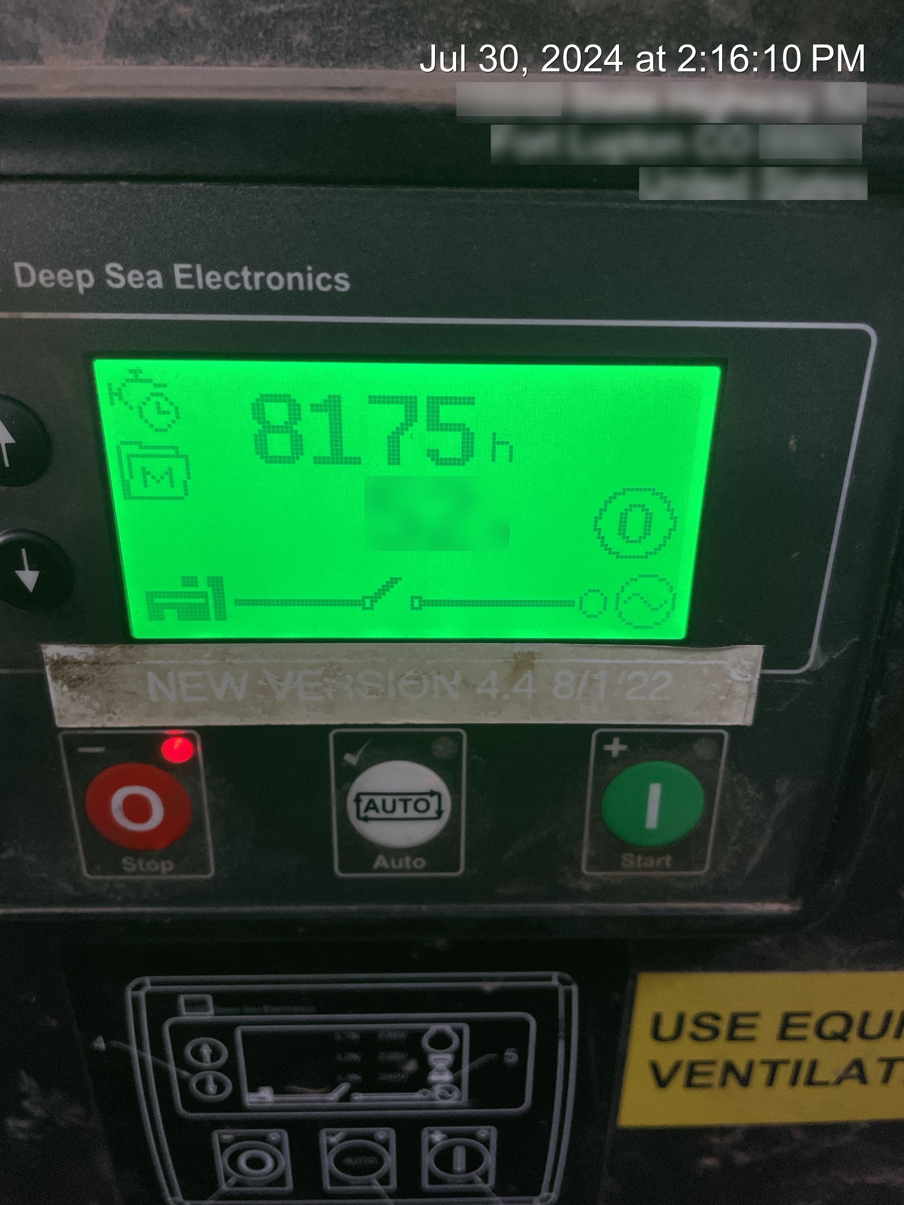 2022 ATLAS COPCO QAS45 CWK