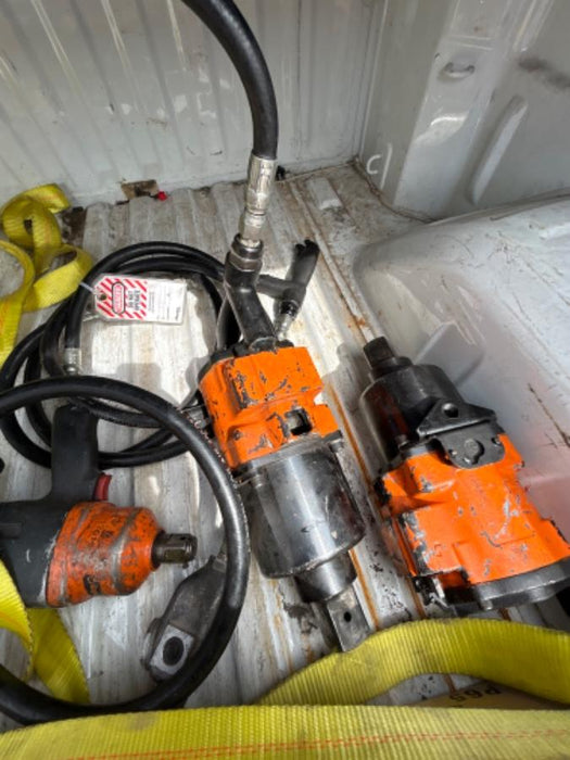 2023 MICHIGAN PNEUMATIC ES-4955B2-TRACKER