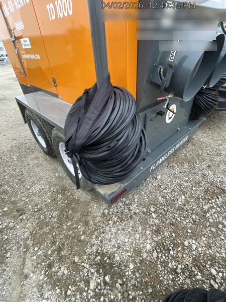 2024 THERM DYNAMICS TD1000
