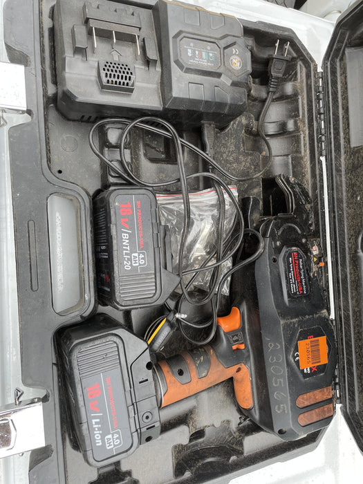 2022 BN PRODUCTS BNT-40X