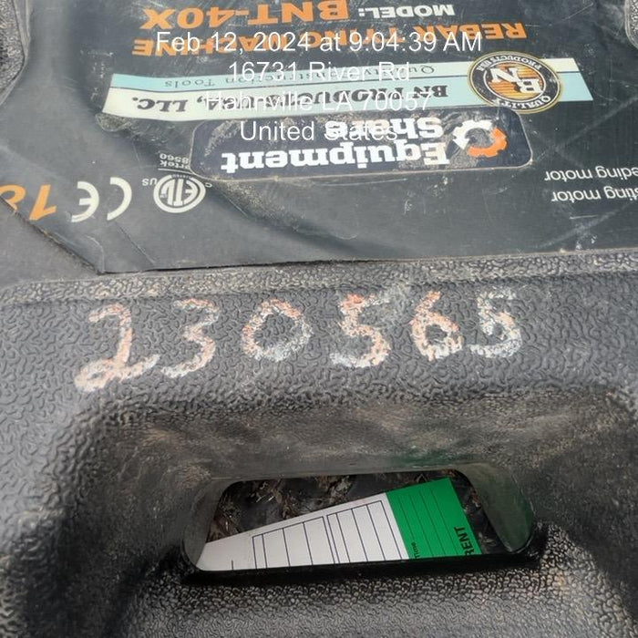 2022 BN PRODUCTS BNT-40X