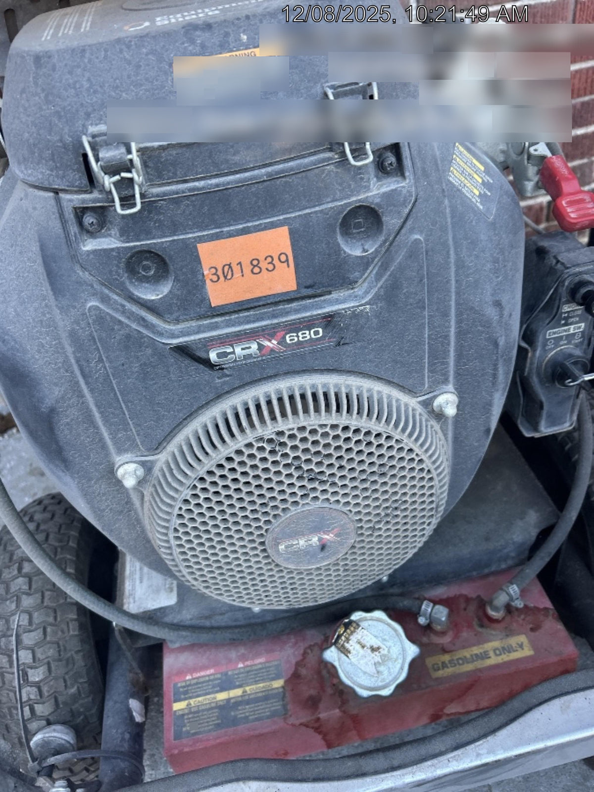 2023 SIMPSON SRC5050143E