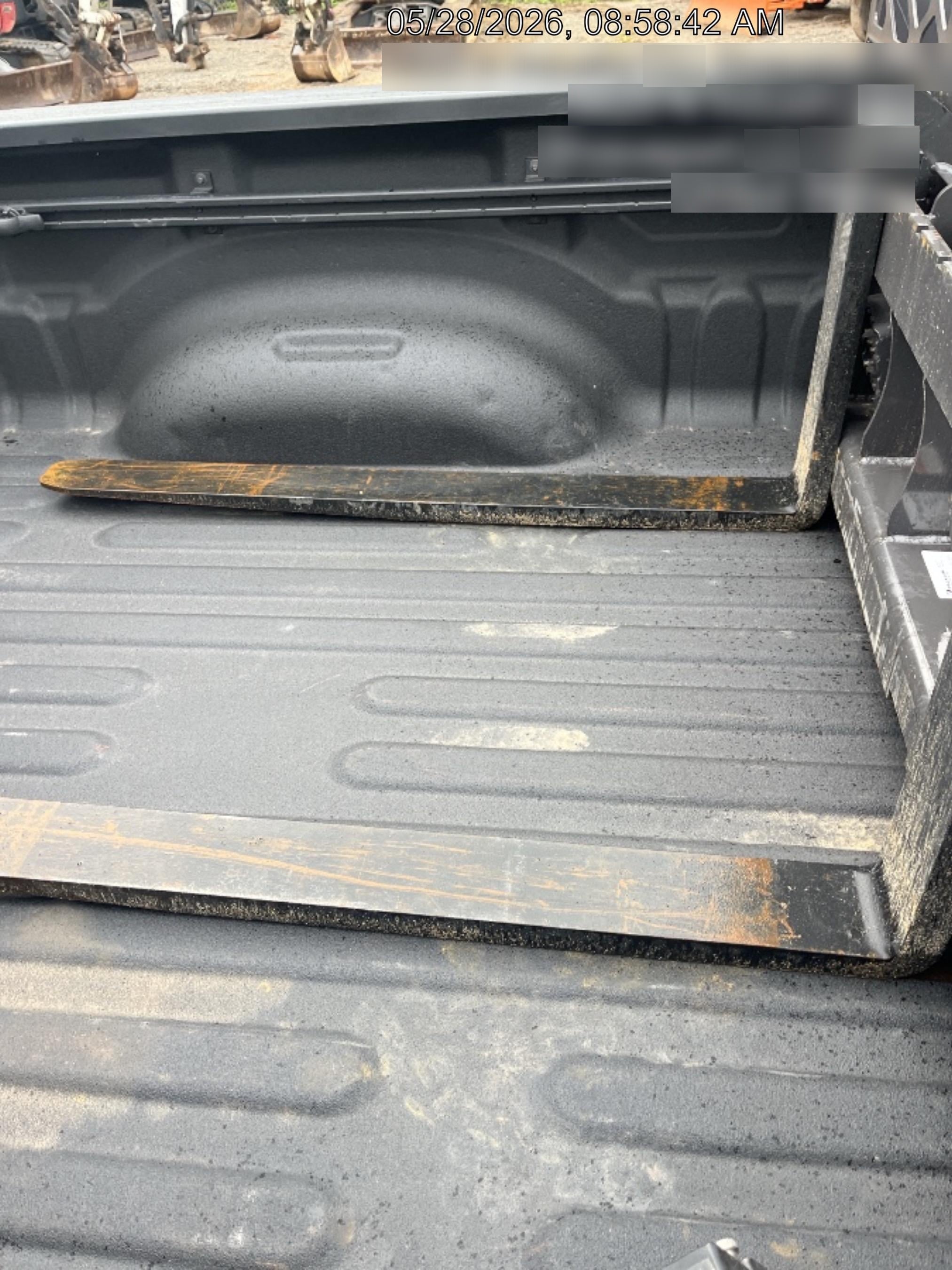 2020 PALADIN 48" Pallet Forks