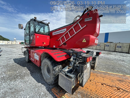 2022 MAGNI RTH 6.30 SH