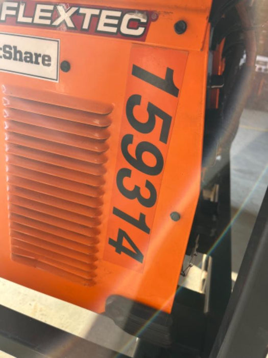 2021 LINCOLN ELECTRIC FLEXTEC 350X