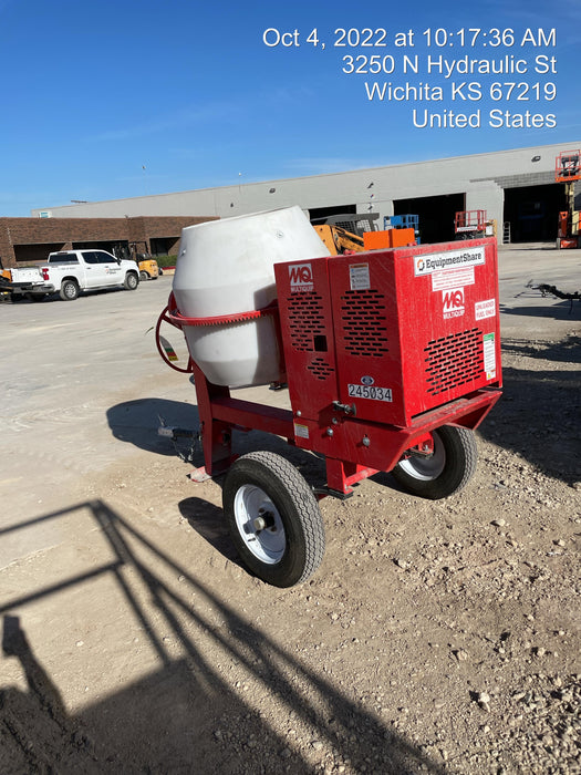 2022 MULTIQUIP MC94PK