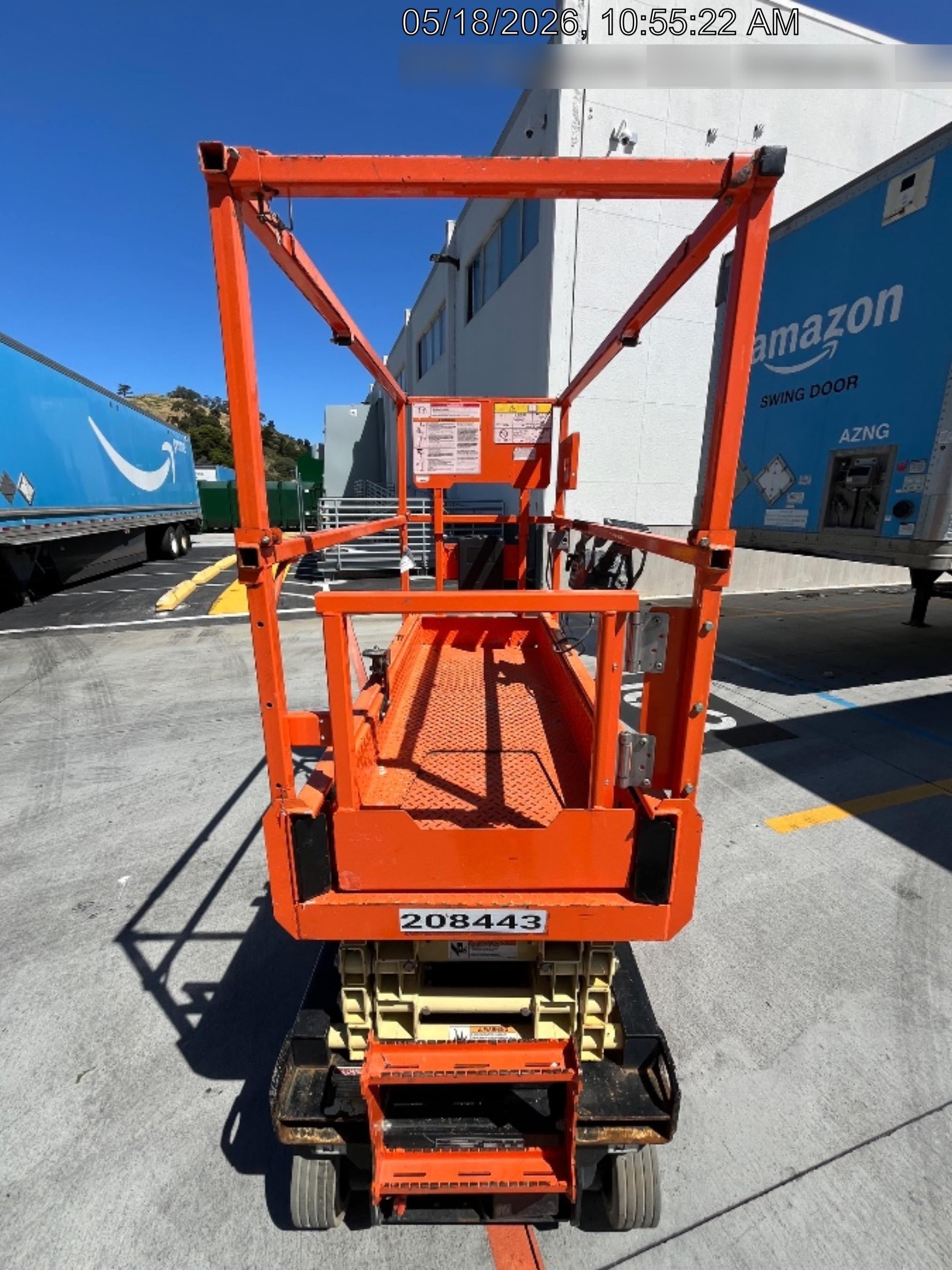 2022 JLG R1932