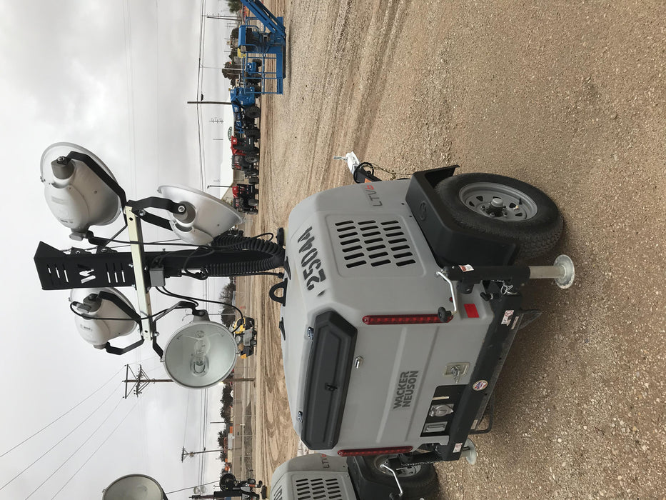 2019 Wacker Neuson LTV6L-MH Wacker Neuson LTV6 Standard Options, ES Track Hardware, Fuel Level Sensor