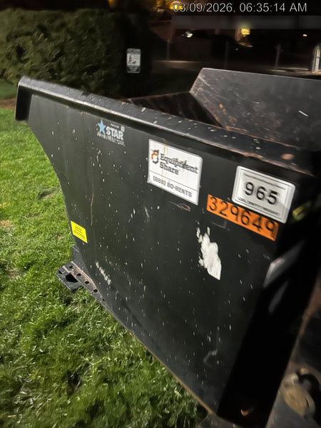2023 STAR INDUSTRIES M-1820 - Self-Dump Hopper