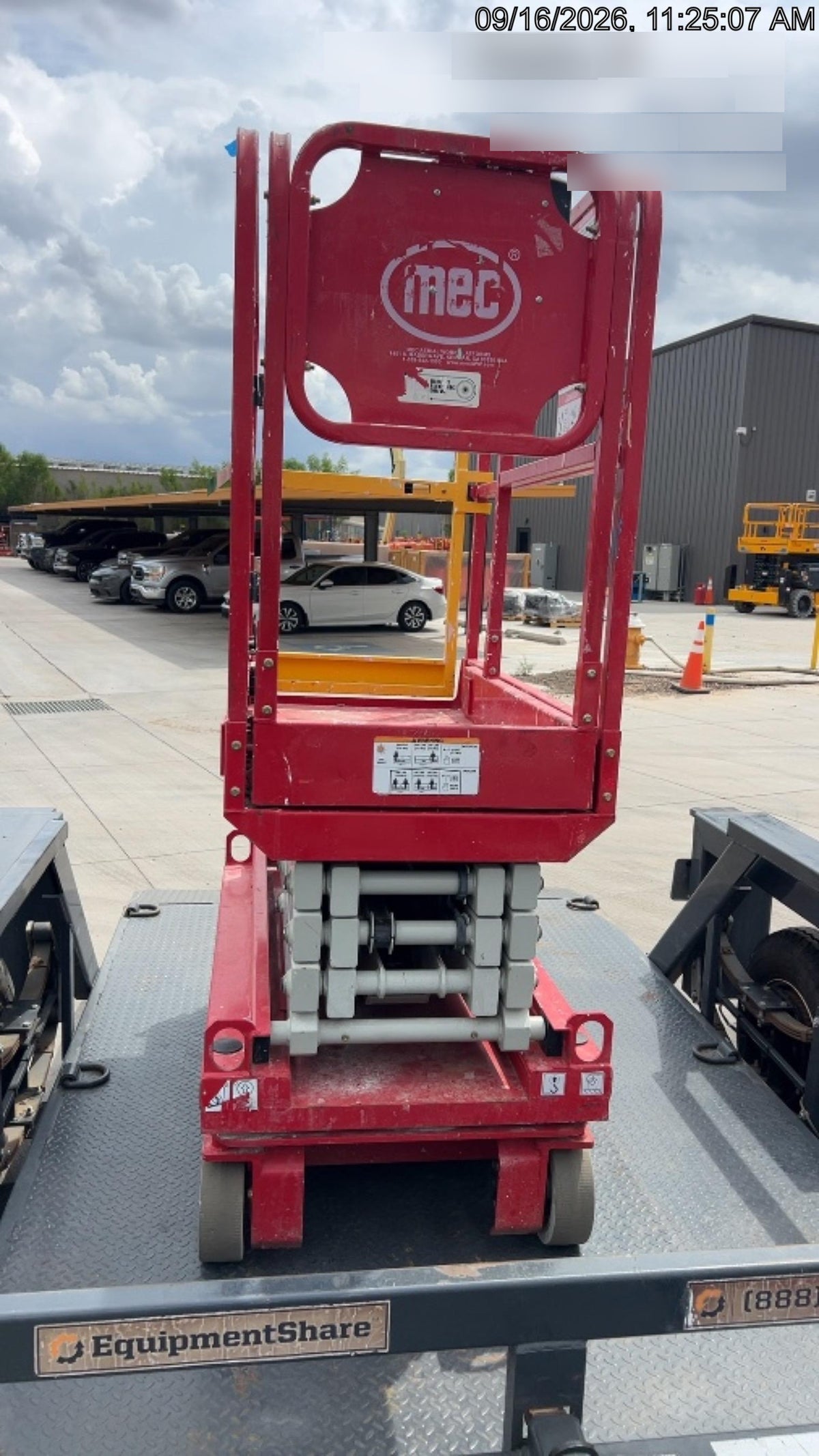 2022 MEC 1330SE