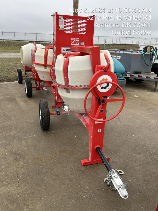 2022 MULTIQUIP MC94PK