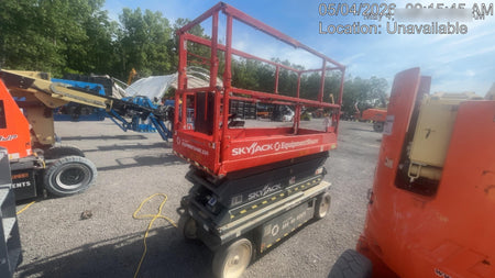 2025 SKYJACK SJ3226